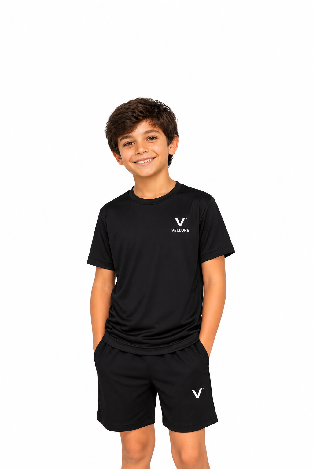 Mini VELLURE Cool Smooth Performance T-Shirt