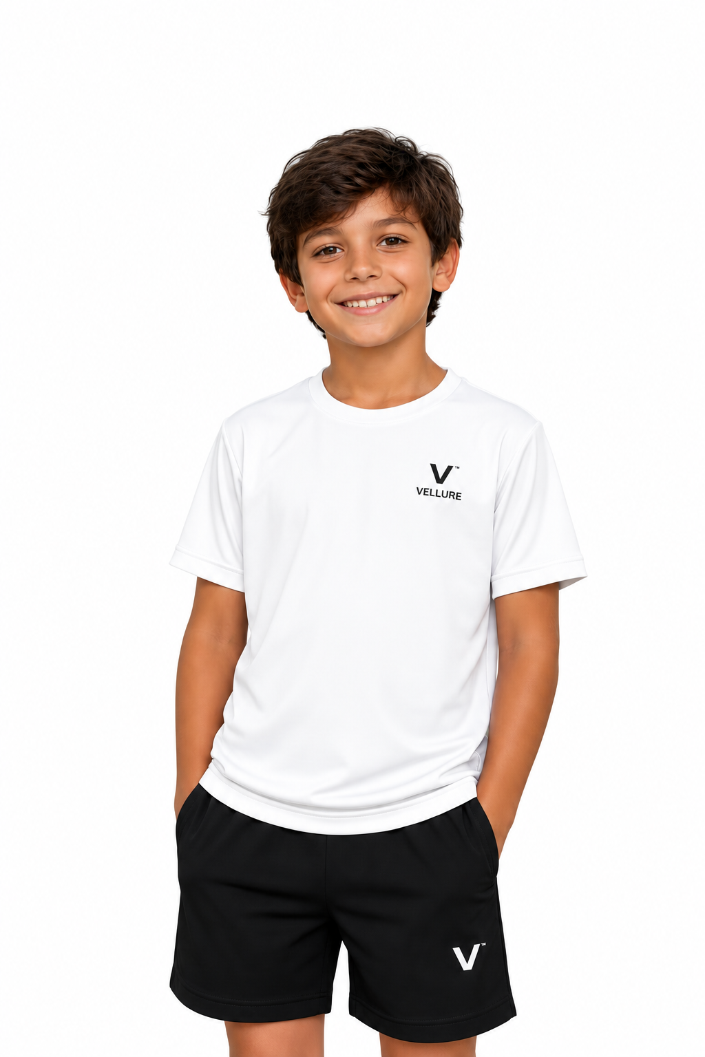 Mini VELLURE Cool Smooth Performance T-Shirt