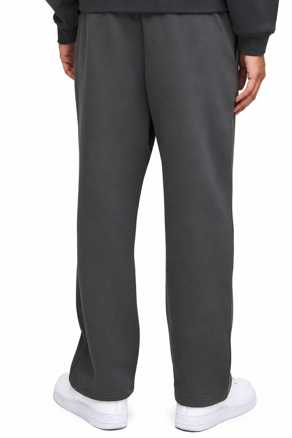 VELLURE Oversized Drop-Crotch Joggers