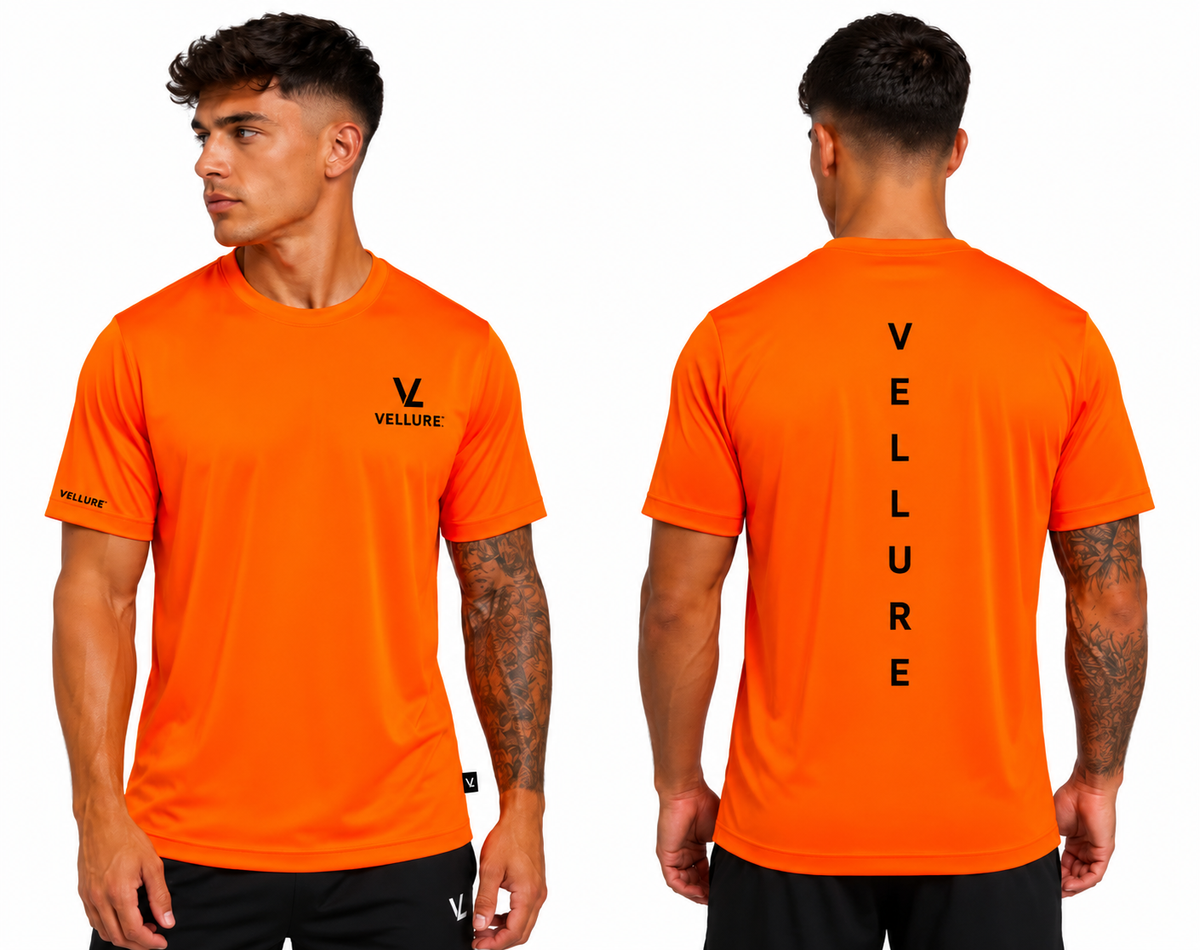 VELLURE Signature Aero T-Shirt 5-Pack